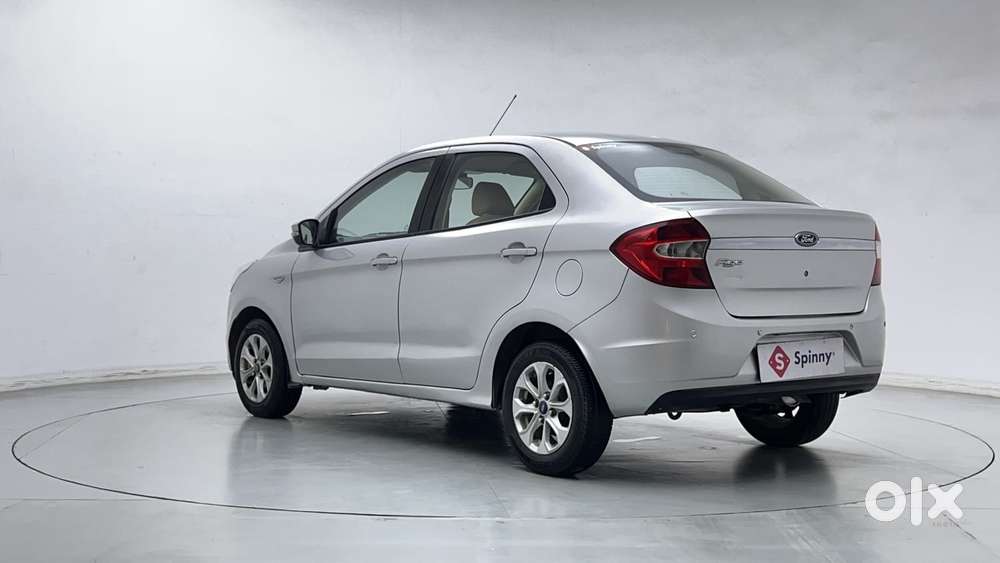 Ford Figo Aspire 1.2 Ti-vct Titanium, 2015, Petrol