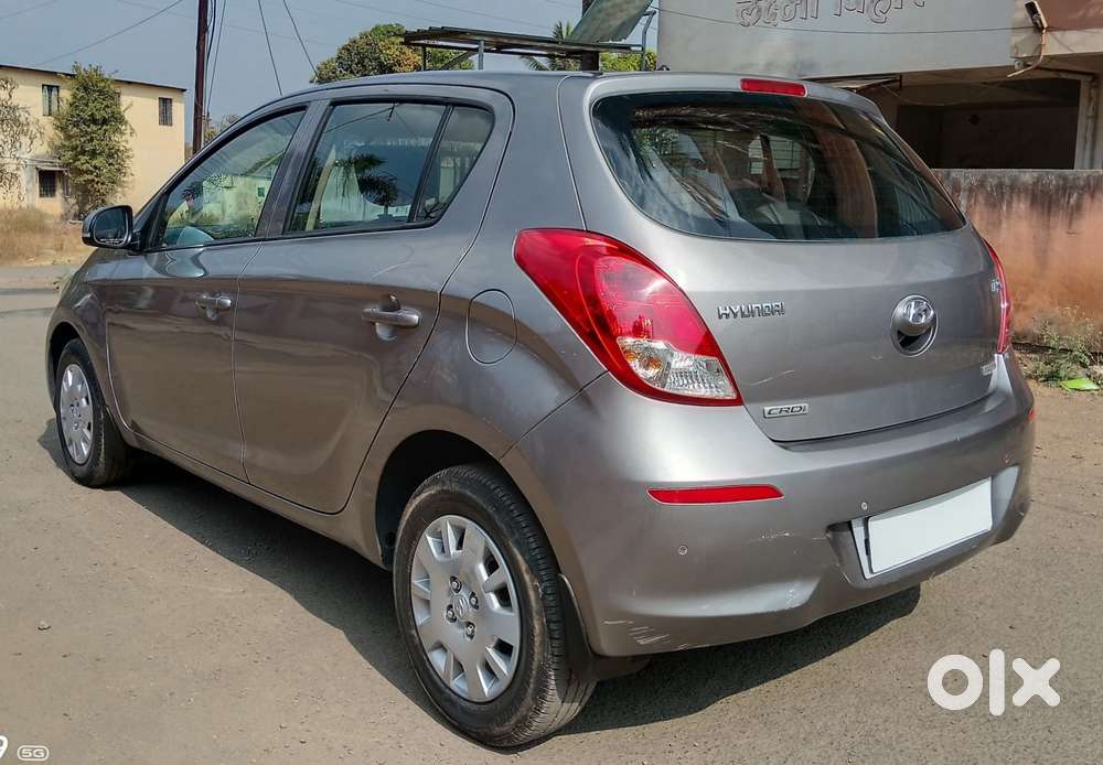 Hyundai I20 Magna Plus Diesel, 2013, Diesel