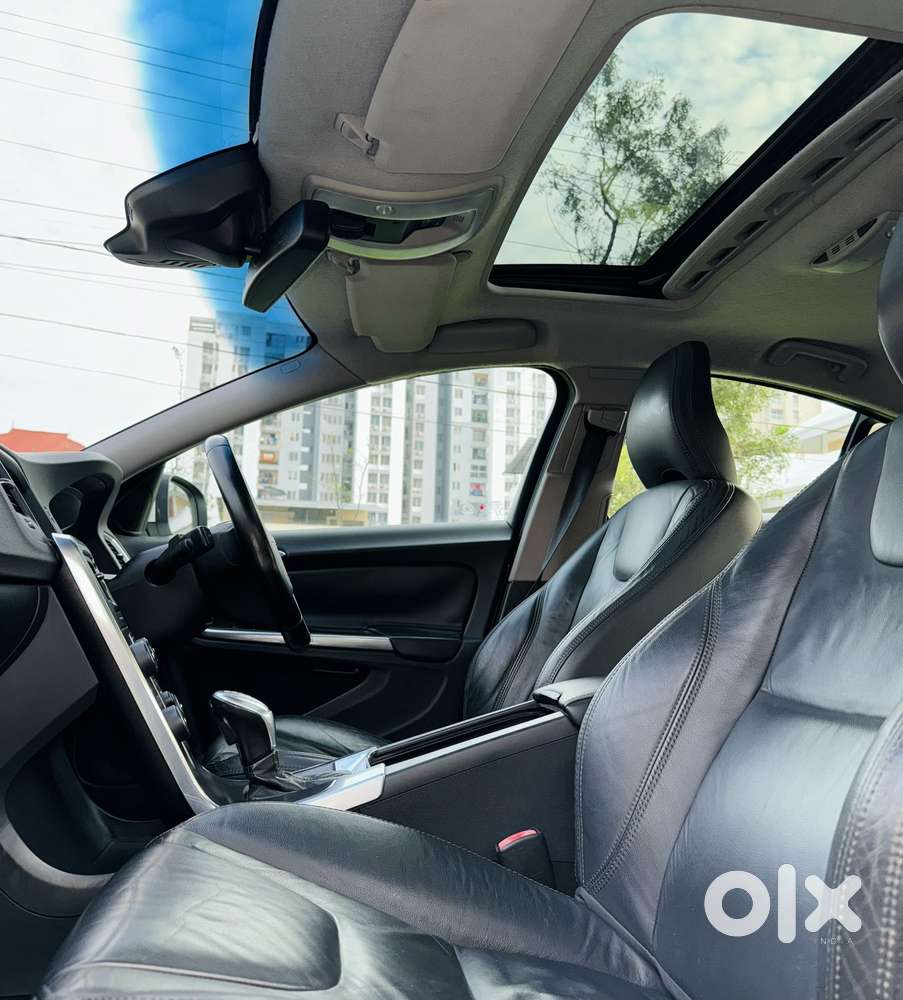 Volvo S60 2013-2015 D4 Summum, 2013, Diesel