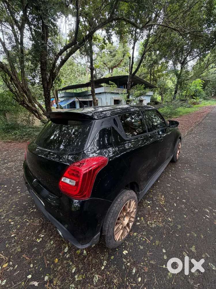 Maruti Suzuki Swift 2023 Petrol Automatic