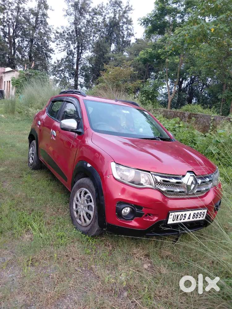 Renault Kwid Petrol 2016