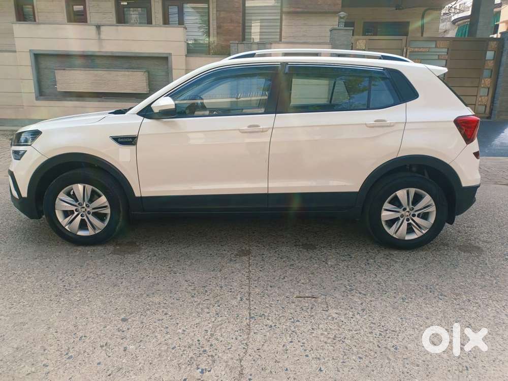 Skoda Kushaq Ambition 1.0l Tsi Mt, 2022, Petrol