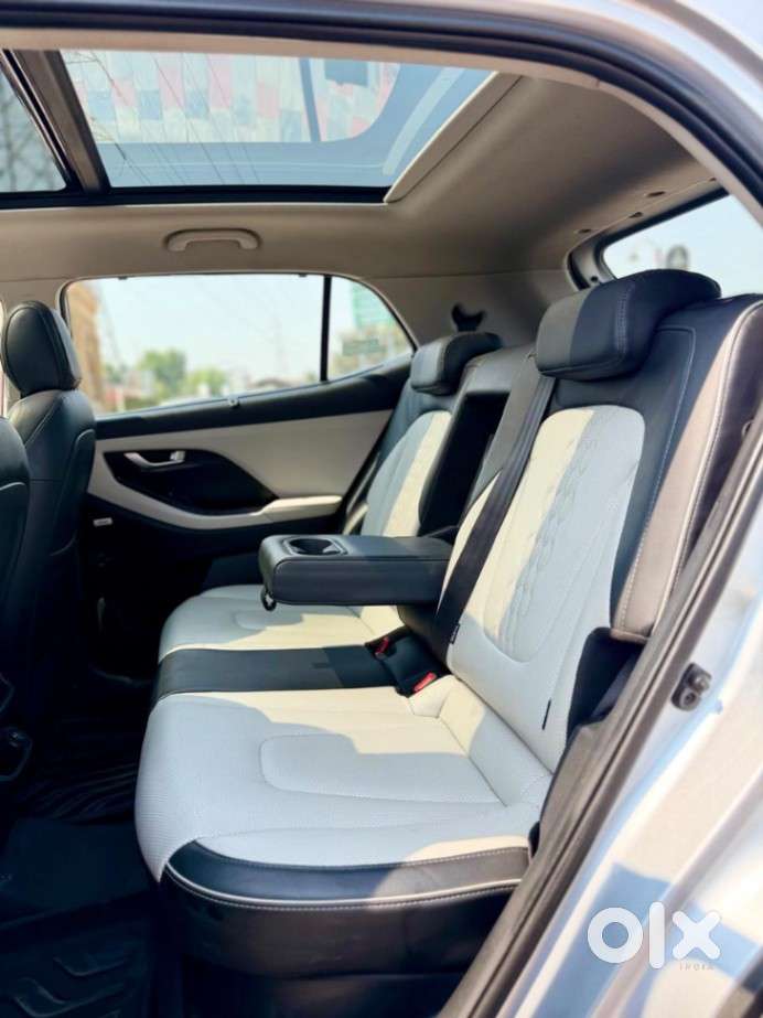 Hyundai Creta, 2021, Diesel