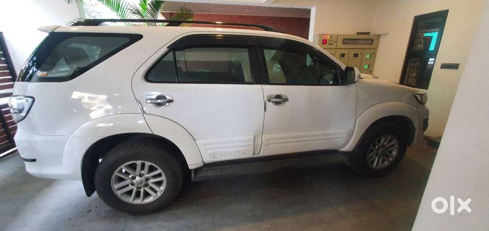 Toyota Fortuner 2012 Diesel