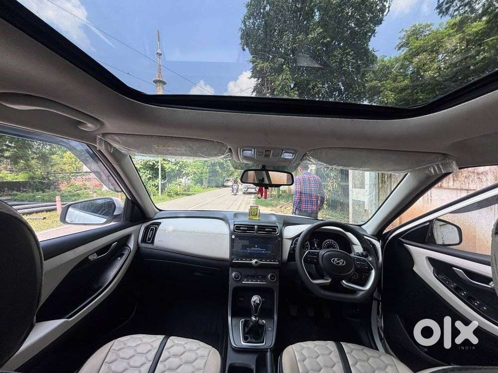 Hyundai Creta 1.6 Sx, 2022, Petrol