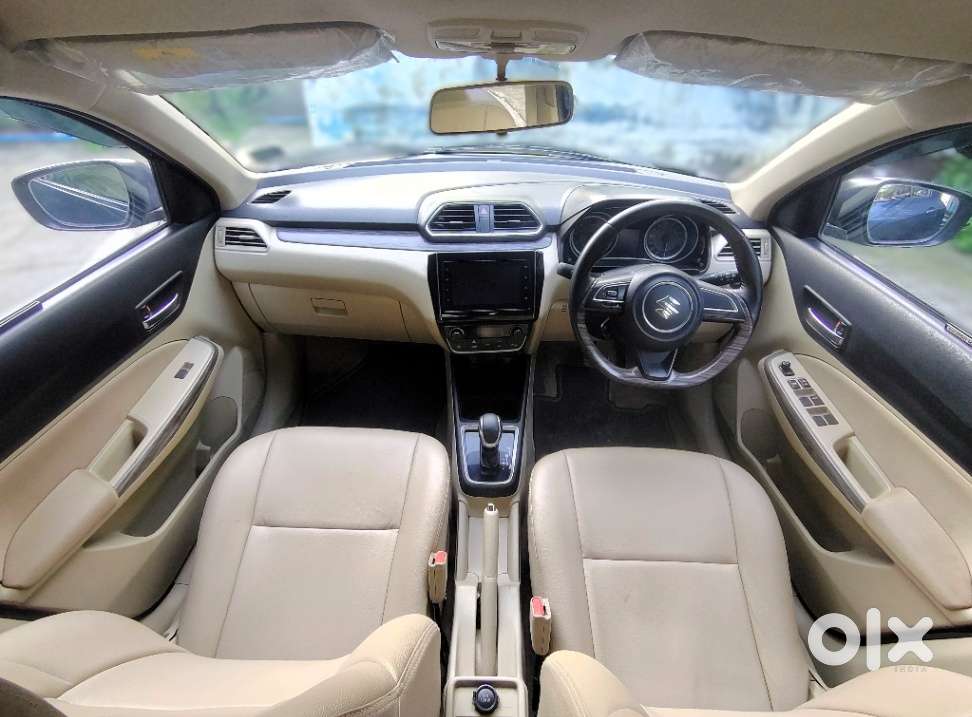 Maruti Suzuki Dzire Zxi Ags, 2022, Petrol