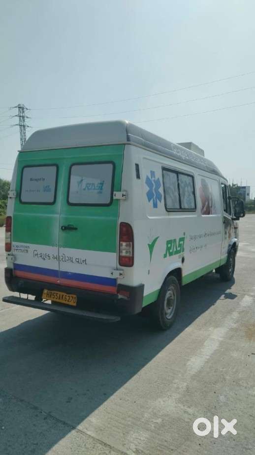 Force Motors One Sx 6 Str, 2021, Diesel