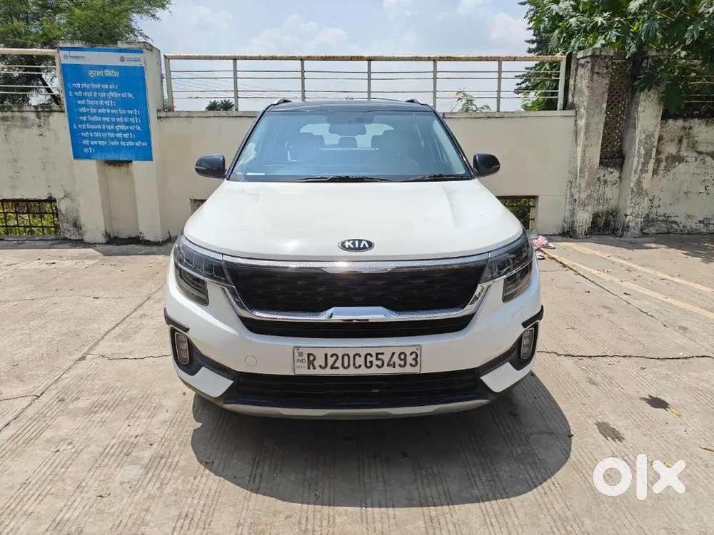 Kia Seltos 2020 Petrol 38000 Km Driven