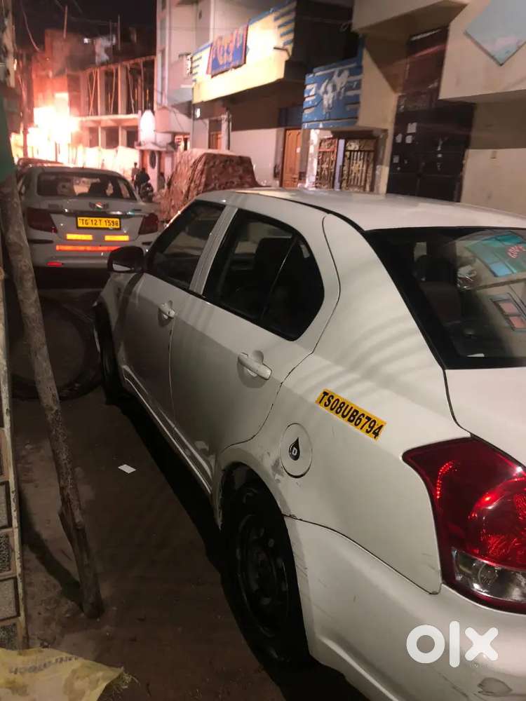 Maruti Suzuki Dzire 2016