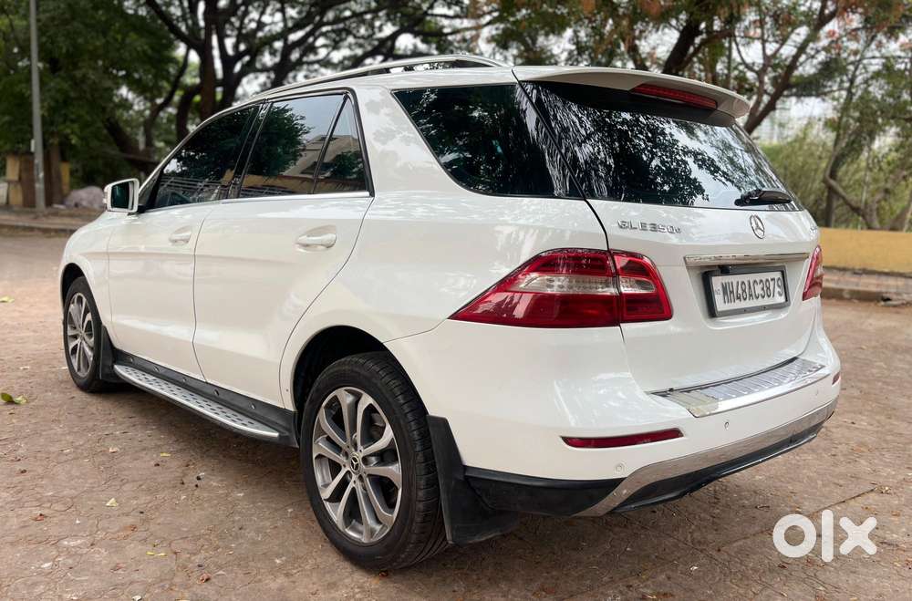 Mercedes-benz M-class Ml 350 4matic, 2015, Diesel
