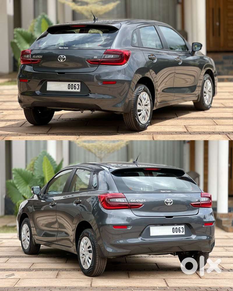 Toyota Glanza 1.2 S, 2025, Petrol