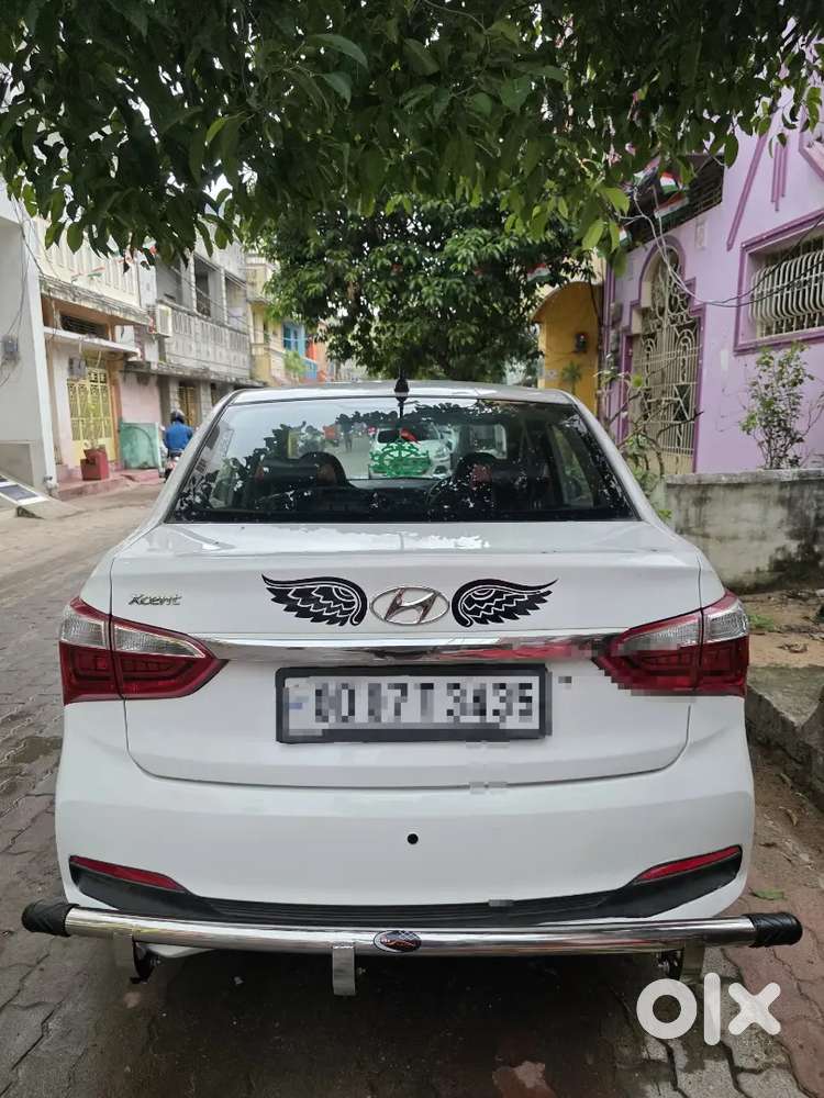 Hyundai Xcent Diesel 2017