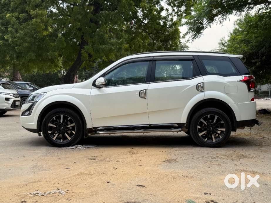 Mahindra Xuv500 W11 Option, 2020, Diesel