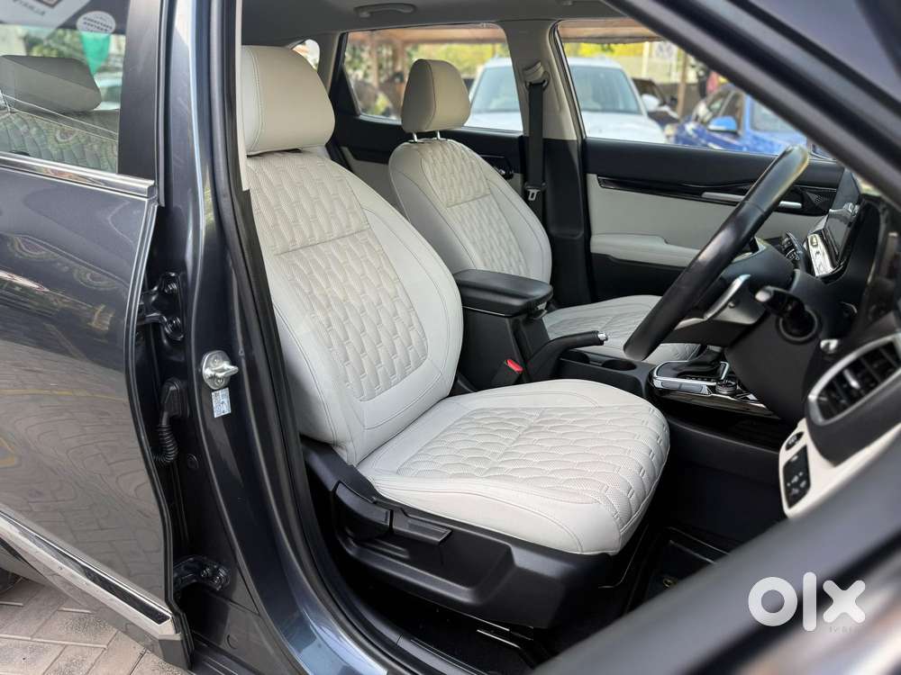 Kia Seltos Htx Ivt G, 2022, Petrol
