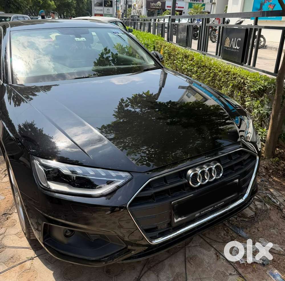 Audi A4 Petrol 2025