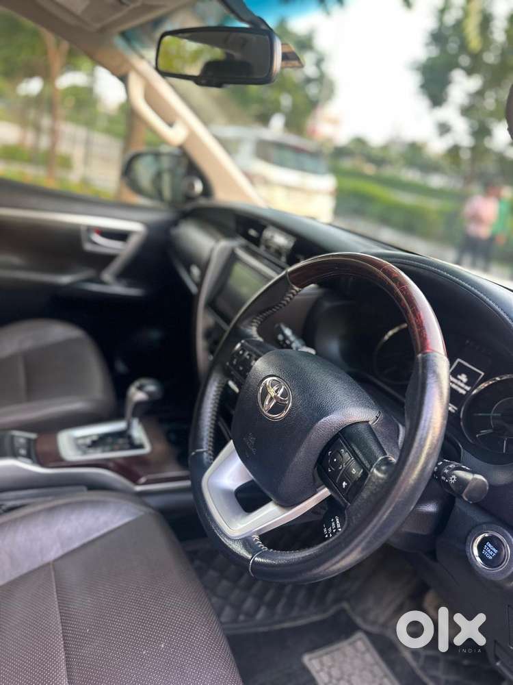 Toyota Fortuner 3.0 4x2 Automatic, 2019, Diesel
