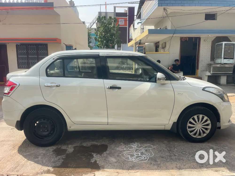 Maruti Suzuki Dzire 2015 Diesel Good Condition
