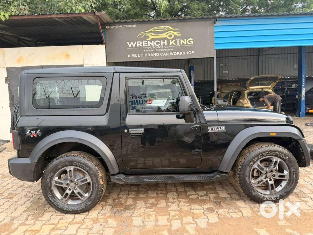 Mahindra Thar 2024 Diesel