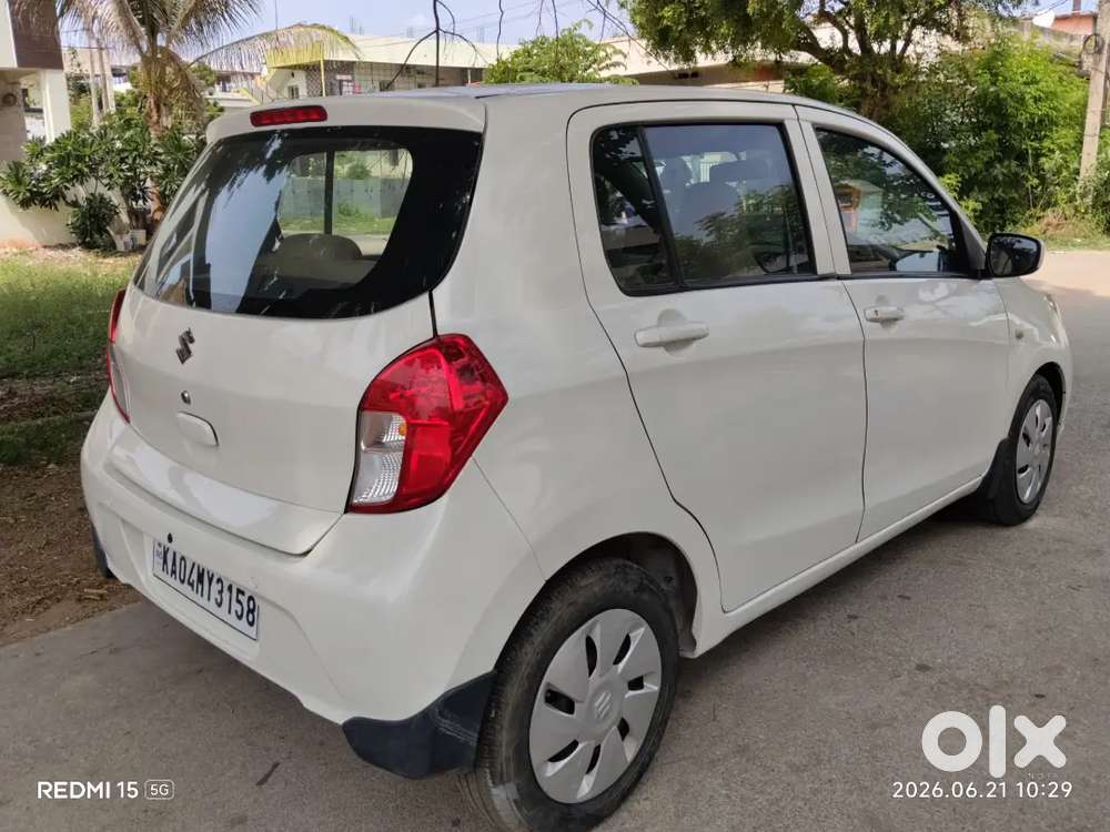 Maruti Suzuki Celerio 2020 Year Car