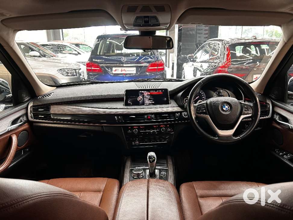 Bmw X5 Xdrive 30d Design Pure Experience 5 Seater, 2016, Diesel