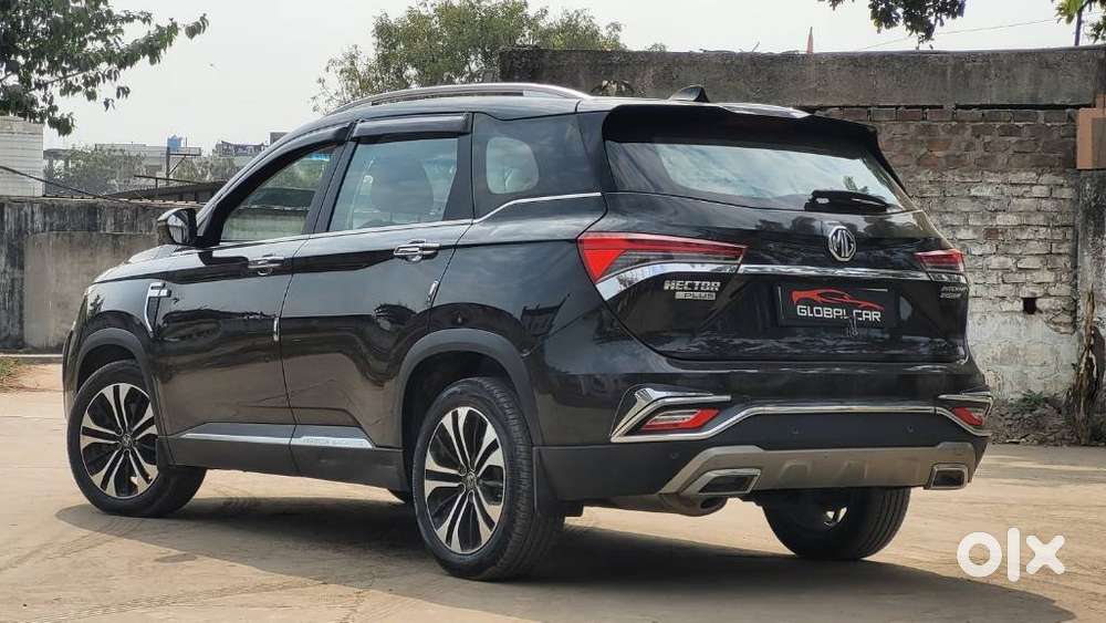 Mg Hector Plus, 2021, Diesel