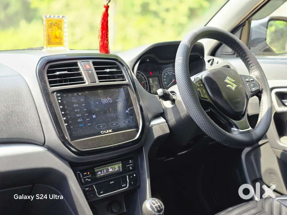 Maruti Suzuki Brezza Zdi Plus, 2018, Diesel