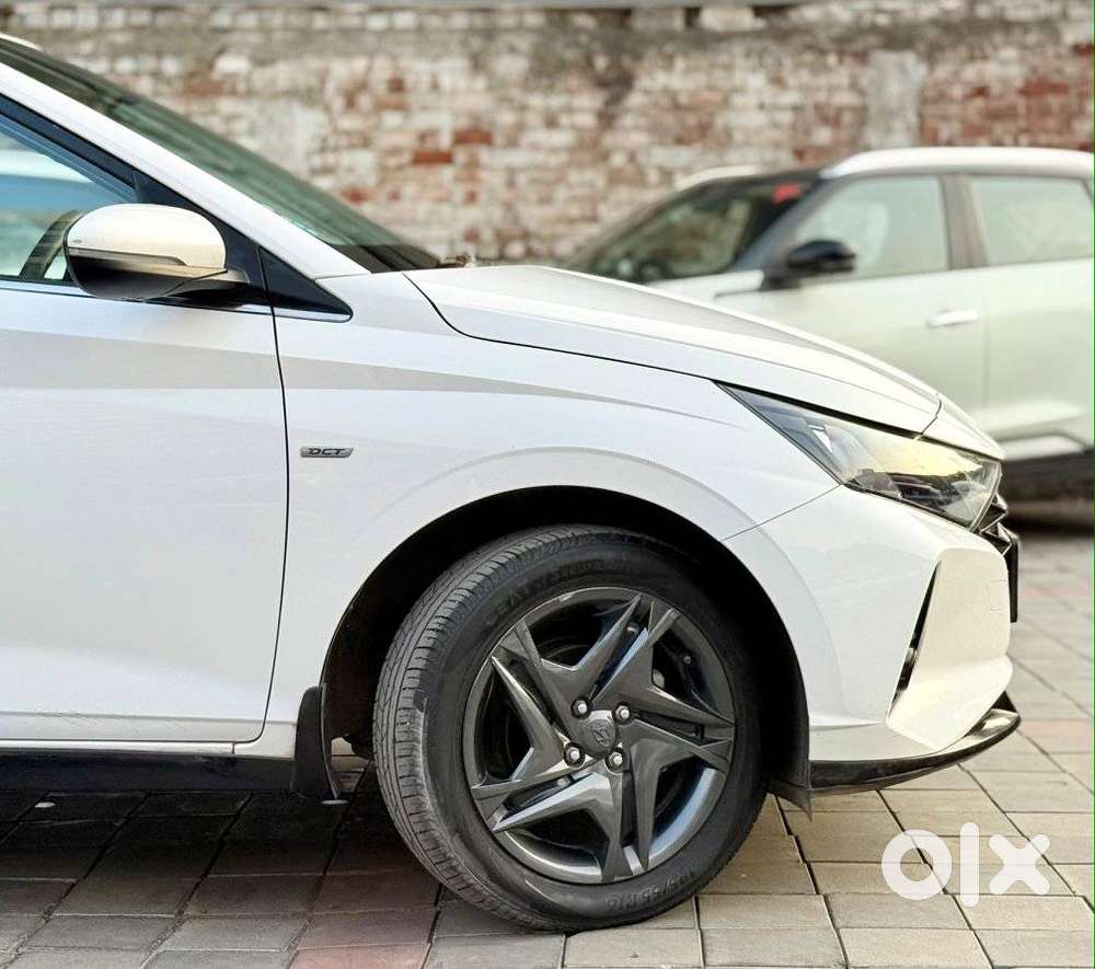 Hyundai Elite I20 Sportz Plus Cvt, 2023, Petrol