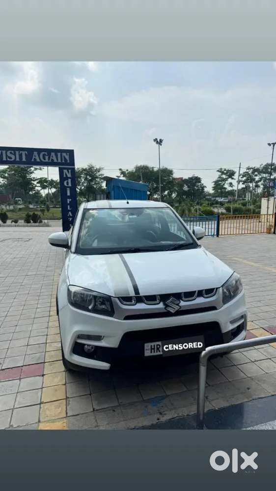Maruti Suzuki Vitara Breeza 2016