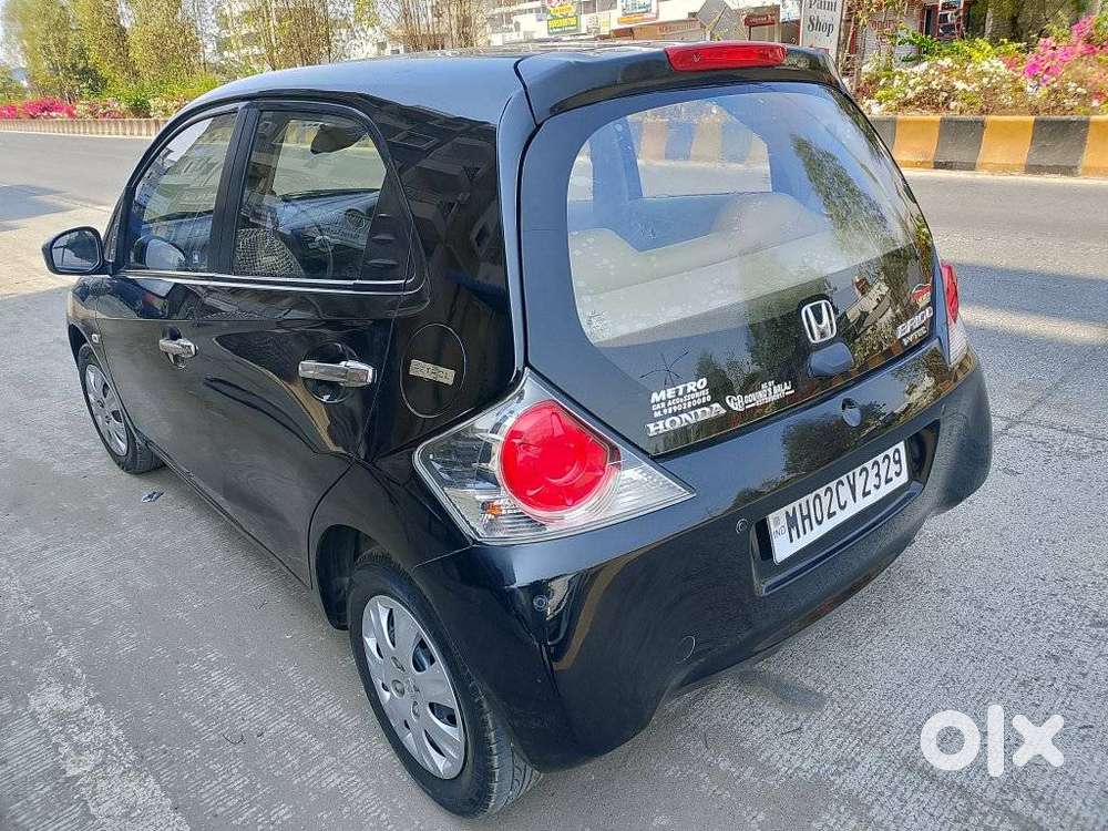 Honda Brio 2011-2013 S Mt, 2012, Petrol