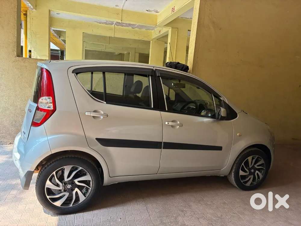 Maruti Suzuki Ritz 2012 Petrol Manual