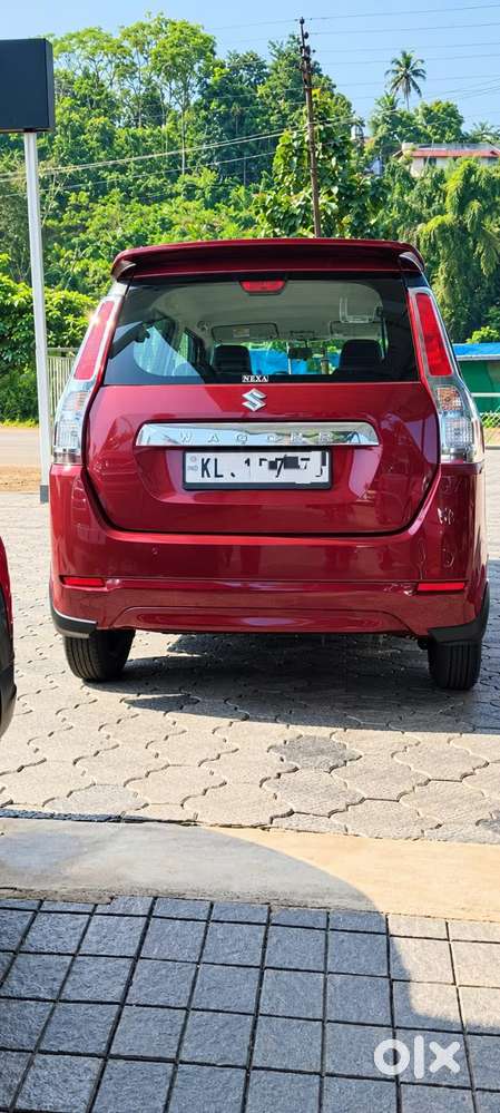 Maruti Suzuki Wagon R Zxi, 2022, Petrol