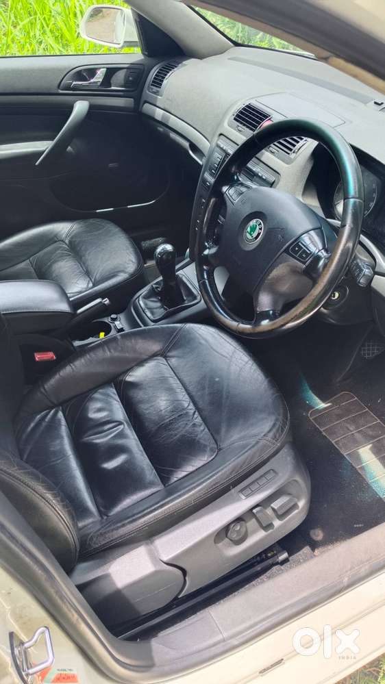 Skoda Laura Diesel 2009