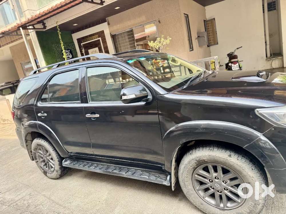 Toyota Fortuner  2013 Immaculate Condition, Free 200 Toll Fasttag
