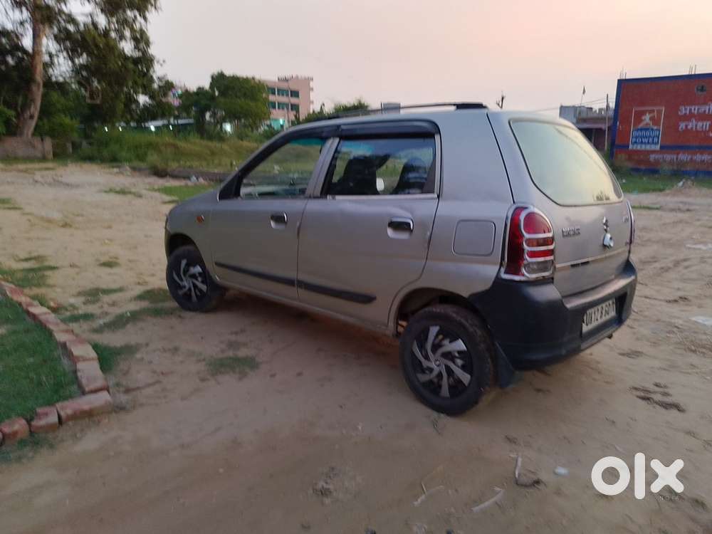Maruti Suzuki Alto 2010