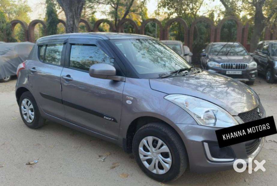 Maruti Suzuki Swift Ldi Optional, 2017, Diesel