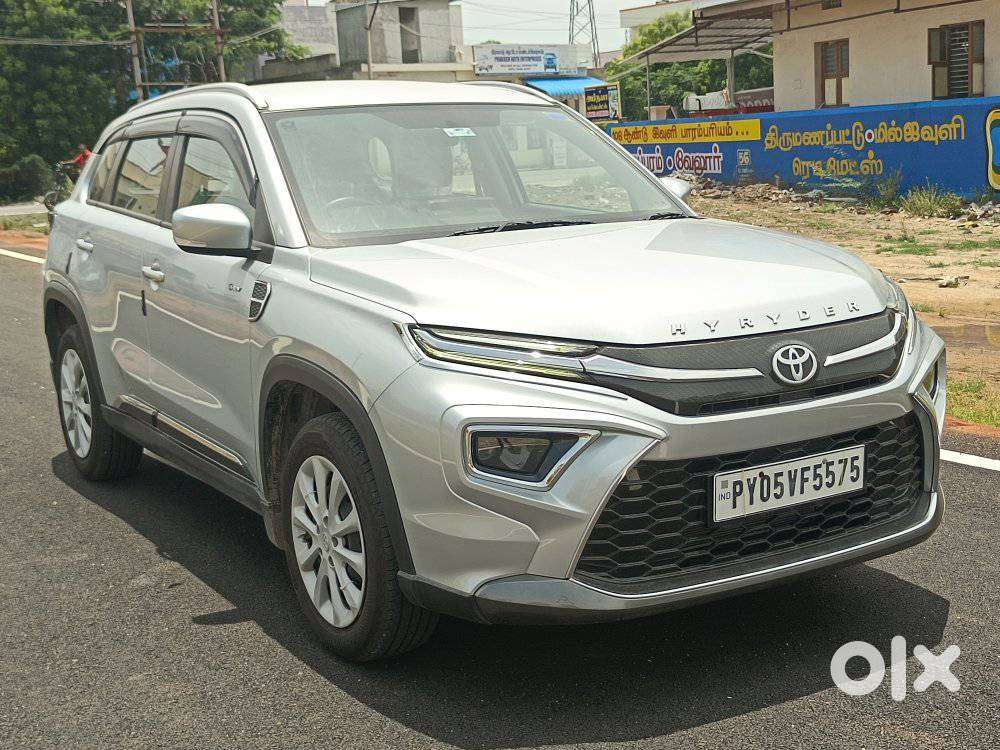 Toyota Urban Cruiser Hyryder 1.5 S Hybrid, 2025, Petrol