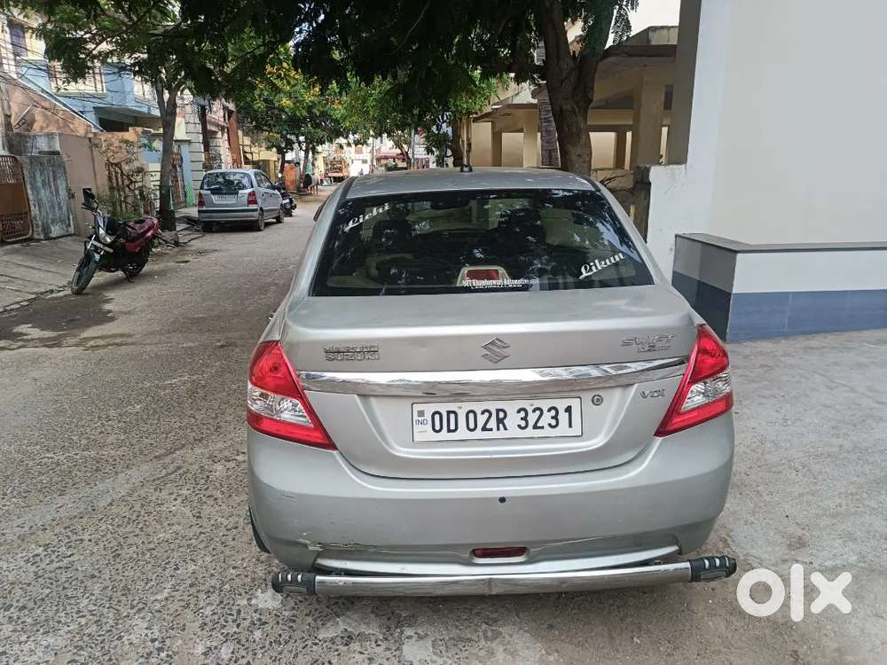 Maruti Suzuki Dzire 2014 Diesel 150000 Km Driven