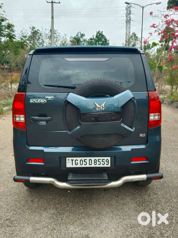 Mahindra Bolero Neo 1.5 N 10, 2025, Diesel