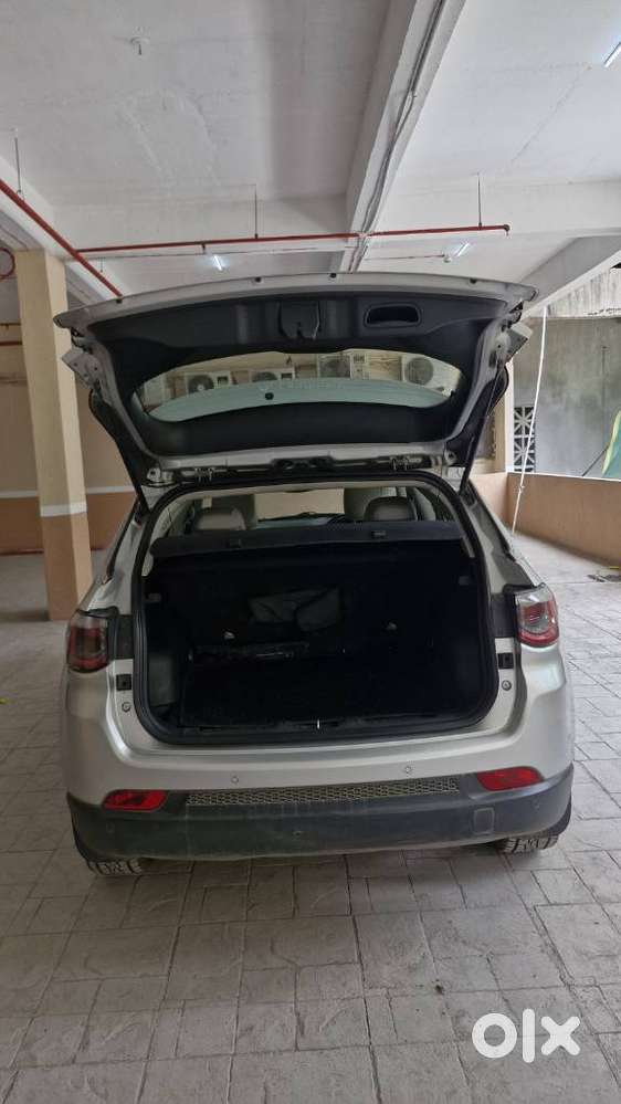 Jeep Compass 1.4 Limited, 2018, Petrol