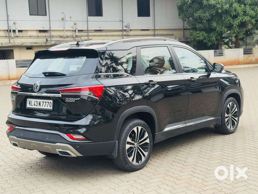 Mg Hector Smart Diesel Mt, 2021, Diesel