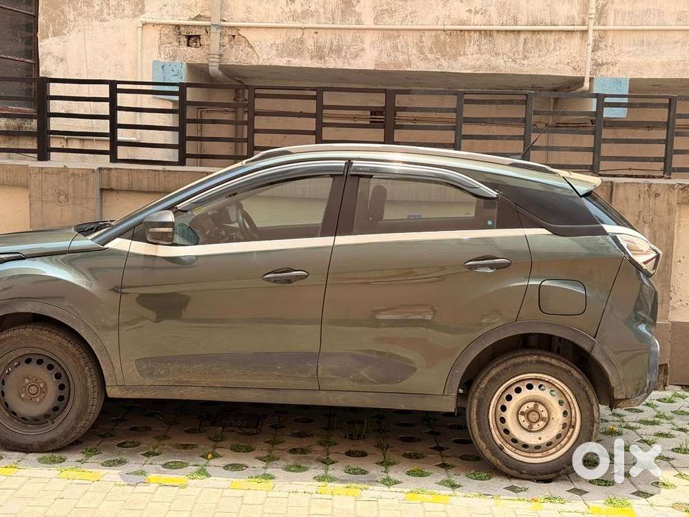 Tata Nexon 2022 Diesel Well Maintained