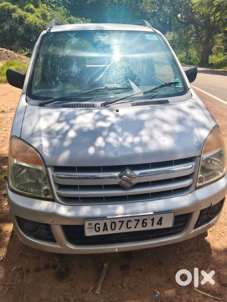 Maruti Suzuki Wagon 2009
