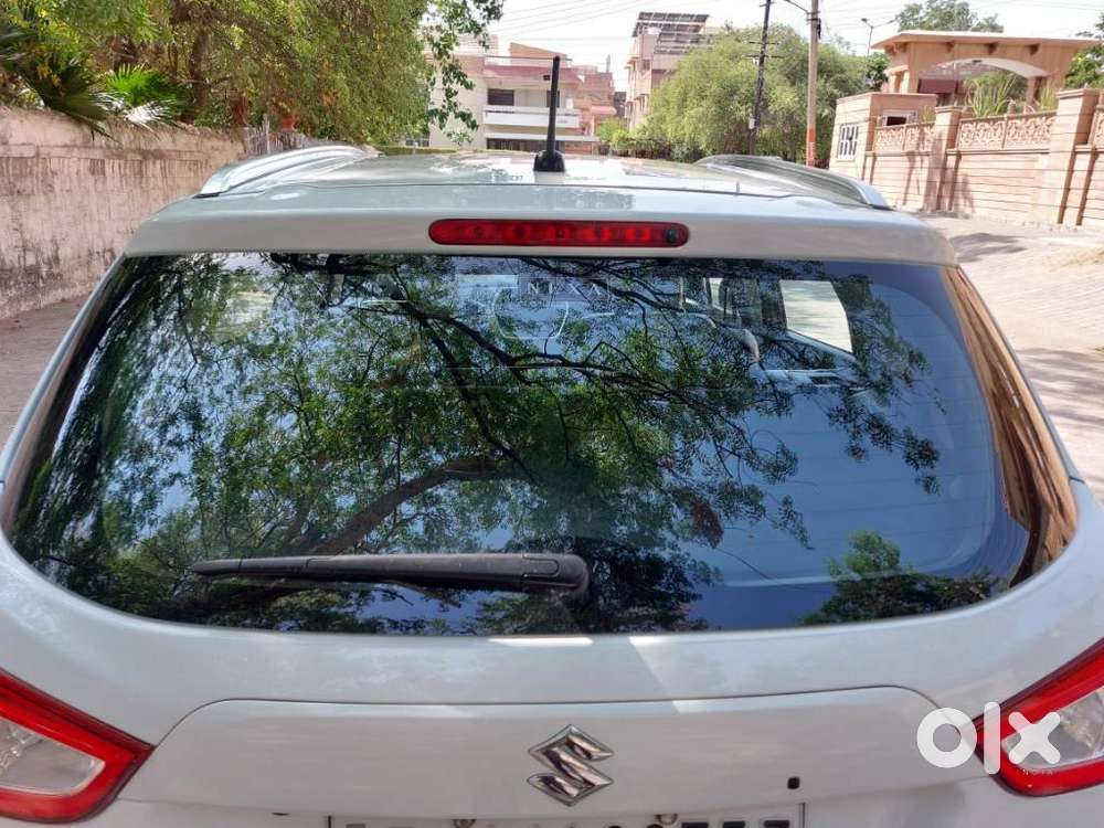 Maruti Suzuki S Cross Alpha Shvs, 2015, Diesel