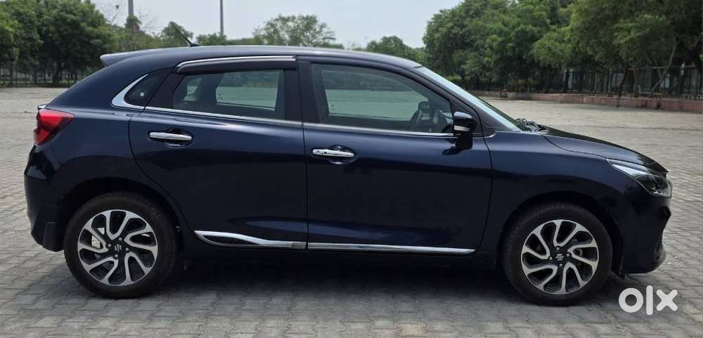 Maruti Suzuki Baleno 1.2 Alpha At, 2023, Petrol