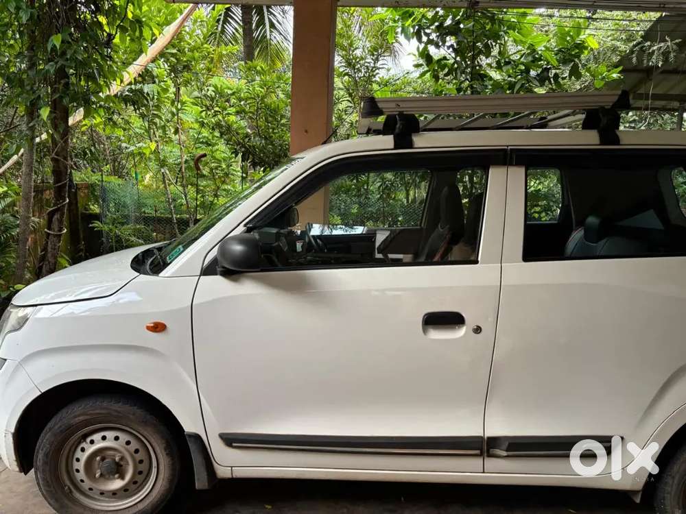Maruti Suzuki Wagon R Lxi Cng 2021