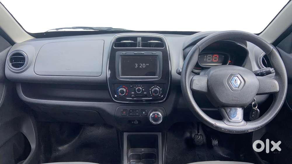 Renault Kwid 2019-ongoing 1.0 Rxt Amt (o), 2019, Petrol