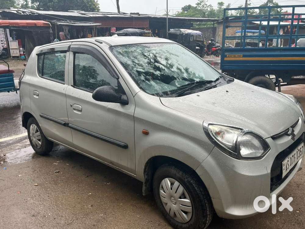 Maruti Suzuki Manual 2012 Petrol