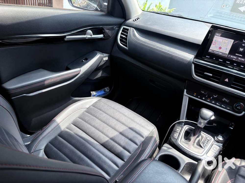 Kia Seltos Gtx Plus, 2020, Petrol