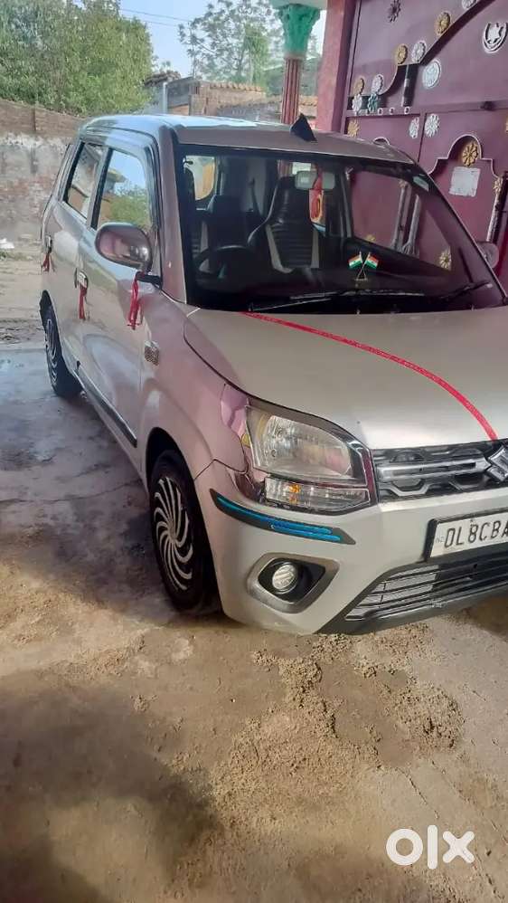Maruti Suzuki Wagon R 2020 Variant Lxi