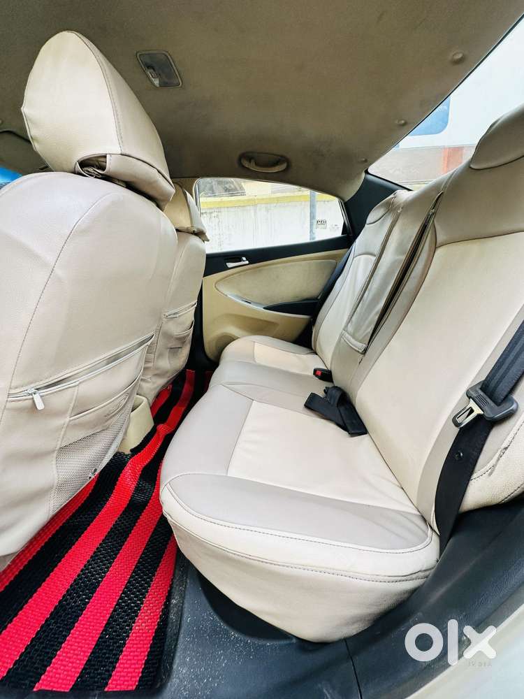 Hyundai Verna 2011-2014 1.6 Crdi, 2012, Petrol